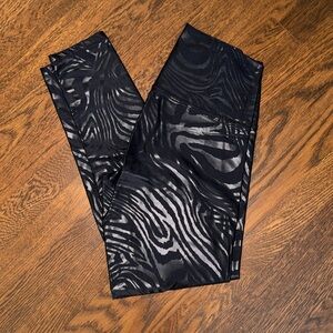 DYI High Shine Leggings